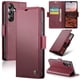 thumbnail image 1 of CaseMe Funda de Cuero For Samsung Galaxy A05S con Bloqueo RFID, Funda For Samsung Galaxy A05S para Mujer y Hombre, Tarjetero con Cierre Magnético, Funda Tipo Folio For Samsung Galaxy A05S, 1 of 11