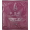 thumbnail image 2 of Rishi Tea, Elderberry Healer, Caffeine-Free, 15 Sachets, 2.11 oz, 2 of 3