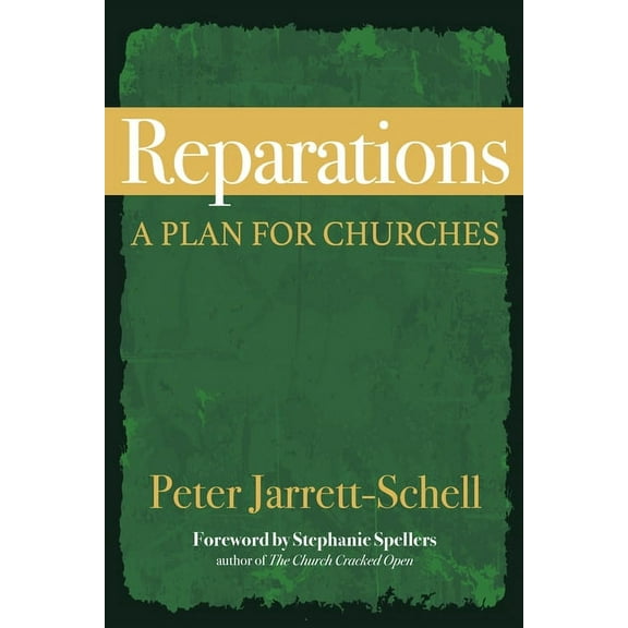 Reparations: A Plan for Churches, (Paperback)