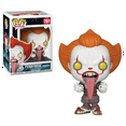 thumbnail image 2 of Funko POP! Movies: IT: Chapter 2 - Pennywise (Funhouse), 2 of 5