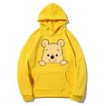 thumbnail image 1 of Sudadera con capucha de Disney Winnie The Pooh para primavera y otoño, chaqueta de moda, jersey de manga larga, ropa de calle suelta con capucha, 1 of 1