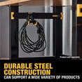 thumbnail image 4 of Organizador de herramientas DEWALT DWST82827 para montaje en mesa de trabajo de 20 pulgadas, 4 of 8
