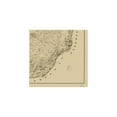 thumbnail image 2 of Historic County Map - Augusta County Virginia - Hotchkiss 1875 - Vintage Wall Art, 2 of 4