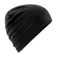 thumbnail image 1 of Beechfield Merino Wool Beanie, 1 of 3