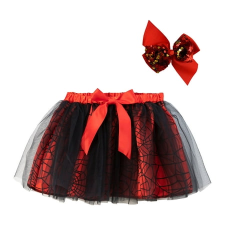 

gvdentmGirls Easter Dress Toddler Girl s Polka Dots Mesh Flounce Long Sleeve Flared Shirred Dress Black 5-8 Years
