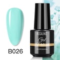 thumbnail image 1 of Clearance!DHALL Nail Polish ROSALIND 7ml Gel Polish Bright For Nail Art Design LED/UV Lamp, 1 of 2