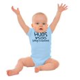 thumbnail image 3 of Hugs 5 Dollars College Expensive Baby Romper Boys or Girls Infant Baby Brisco Brands NB, 3 of 6
