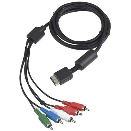 - PS3/ PS2/ PS1 Tomee Component Cable
