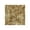 Bermuda Bronze, variant on Fasade - Ripple Horizontal Galvanized Steel Decorative Wall Panel - Fast and Easy Installation (4' X 8' Panel)