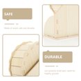 thumbnail image 4 of Shisuyan Wheel For Chinchilla Wooden 1Set 7.5Inch Diameter, 4 of 7