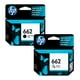 thumbnail image 1 of Combo de 2 cartuchos de tinta HP 662 Negra + 662 Tri Color para HP Deskjet HP CZ103AL + CZ104AL, 1 of 2