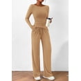 thumbnail image 4 of Conjunto Coordinado PRETTYGARDEN Lounge Khaki XL, 4 of 8