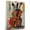 Australian Stumpy Tail Cattle, variant on Pekingese Dog Cello Art Stretched Canvas Size 8x12 – Pekingese Dog Playing Cello Wall Art, Dog Lover Canvas, Music Theme Decor for Living Room