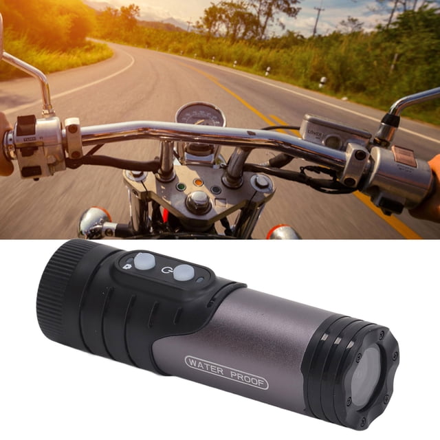 Motorcycle Helmet WiFi Camera, Bike Video Camera, Waterproof Outdoor Bicycle Sports Camera, Motorcycle Video DV Camcorder For Cycling Outdoor