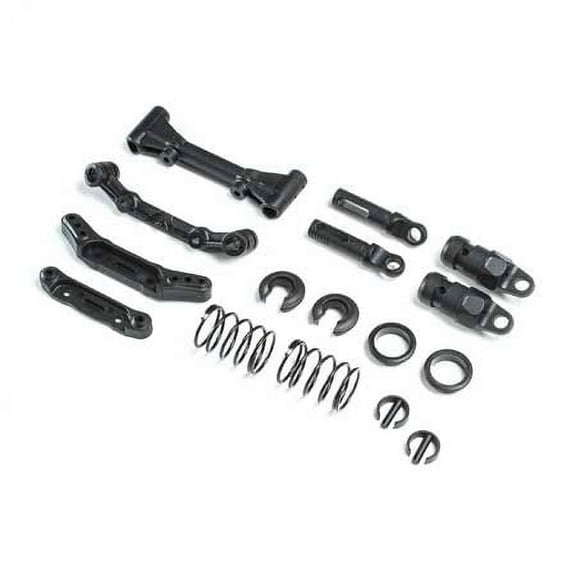 Losi Shock Body Set Tower FR/RR V100 LOS233029 Elec Car/Truck Replacement Parts