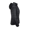thumbnail image 3 of Russell - Chaqueta acolchada / Parka Nano con capucha para chica mujer (Negro) Russell UTPC4110_black, 3 of 3