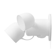 Google Nest Cam with Floodlight (Snow) Surveillance Camera
