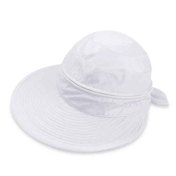 Women's Upf 50+ Uv Sun Protection Convertible Beach Hat For Beach, Fishing, Hiking, Camping, Travel