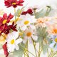 thumbnail image 5 of Ramo de flores artificiales hecho a mano, 6 cabezas de crisantemos para interiores, exteriores, hogar, jardín, oficina, mesa, porche, fiesta, boda (azul) JAMW Sencillez, 5 of 5