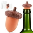 thumbnail image 4 of Clearance Over under $7 Wine Stoppers For Wine Bottles Pinecone Wine Stopper Wine Bottle Caps Reusable Wine Bottle Stopper Silicone Wine Stopper Wine Gadgets Kitchen, 4 of 8