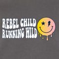 thumbnail image 6 of Wild Bobby Rebel Child Running Wild Streetwear Women Racerback Tank Top, 6 of 6