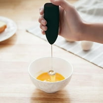 Ruifaya Frother Electric Milk Mixer Drink Foamer Coffee Egg Beater Whisk I2V2c