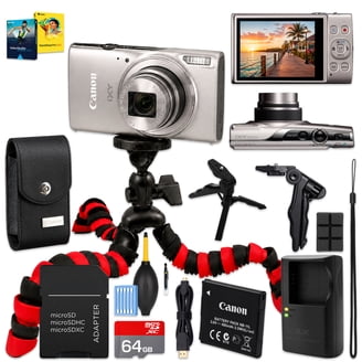 Canon PowerShot SX420 IS Digital Camera, Black, 42x Optical Zoom