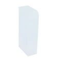 2Pcs Square Storage Cubes Multifunction Desktop Debris Storage Organizer Box For Pen, Makeup
