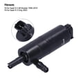 thumbnail image 5 of Windscreen Washer Windshield Wiper Pump 90508709 Replacement Fit for Saab 9?5/9?3, 5 of 5