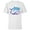 White, variant on Disney and Pixar’s Finding Dory Gradient - Short Sleeve T-Shirt for Kids - Customized-White