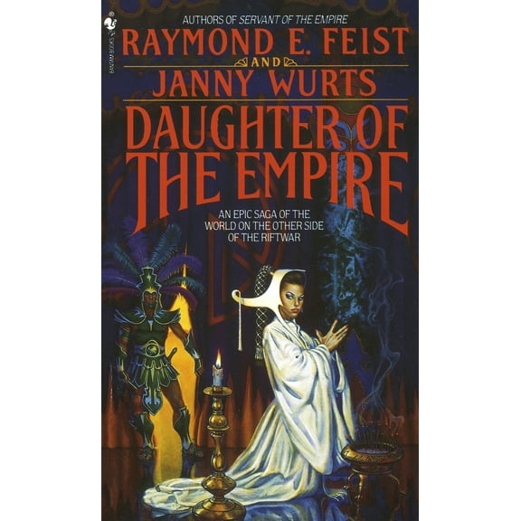 Pre-Owned Daughter of the Empire (Mass Market Paperback) 055327211X 9780553272116