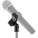 thumbnail image 4 of support Universel De Microphone - Noir- Clip De Qualit Ressort Pour Microphone, 4 of 5