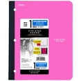 thumbnail image 3 of Acco Mead 21608 Five Star Wireless Notebook with Pocket 1-Subject College Ruled, 3 of 7