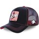 thumbnail image 1 of Gorra de dibujos animados de Anime Unisex, gorra de béisbol con dibujo de parche, sombrero de camionero para hombres y mujeres, gran oferta, 1 of 3
