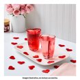 thumbnail image 4 of Vaso Way to Celebrate de Vidrio en Forma de Corazón para Bebidas Frías de 210 ml., 4 of 4