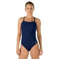 thumbnail image 1 of Speedo Women's The One Back One Piece Swimsuit - Speedo Navy, 24, 1 of 2