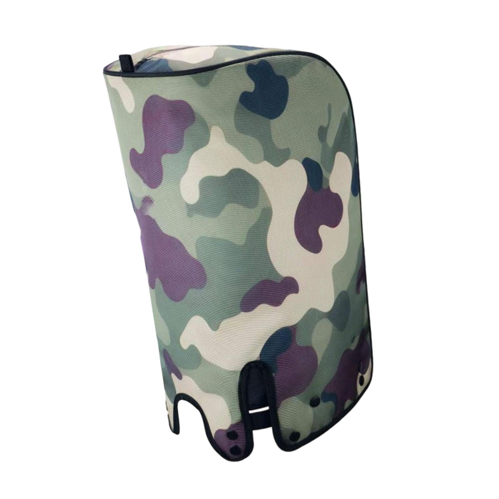 QccHieUs Golf Bag Cover Dustproof for Men Women Club Protection Fashionable for Golf Club