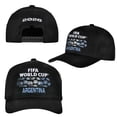 thumbnail image 2 of Gorra de béisbol Outerstuff FIFA World Cup 2026 Argentina, 2 of 2