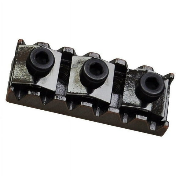 Genuine Floyd Rose Original Locking Nut - R5, Vintage Copper