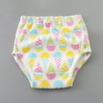 thumbnail image 2 of XXWXYD Soft Cotton Training Underpants Adjustable Waist Potty Learning Shorts Breathable Reusable Underwear for Toddler Girls & Boys 6M-3Y, 2 of 3