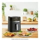 thumbnail image 3 of T-fal Combo Freidora de Aire con Parrilla Easy Fry & Grill Negra 4.2 L y Sartén 20 cm Easy Care Negro, EY505850MXM, 3 of 6