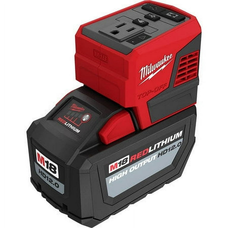 Milwaukee 18 volt lithium battery sale