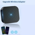 thumbnail image 4 of 4 in 1 Wireless CarPlay Adapter Ai Box Quad-Core Wireless Carplay Android Supports TF Card (2+16GB), 4 of 8