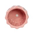 thumbnail image 5 of Better Homes & Gardens Pottery 5" Devi Round Ceramic Planter, Pink, 5 of 10