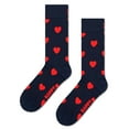 thumbnail image 3 of Happy Socks Calcetines unisex, paquete de 2 - Caja de regalo Love, mezcla de colores Valentine's Socks 36-40, 3 of 6