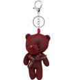 thumbnail image 1 of Key Chain Mini Bear Key Ring Novelty Keychain for Valentine's Day, 1 of 3