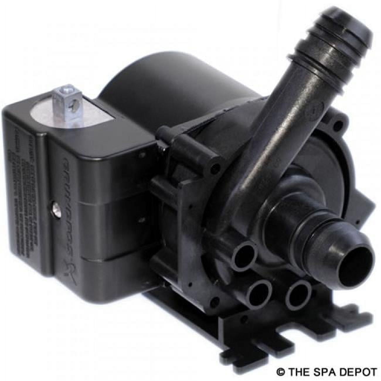 SEAFLO 250 GPH Air Conditioning Water Circulation Pump - 115V Marine Seawater Pump