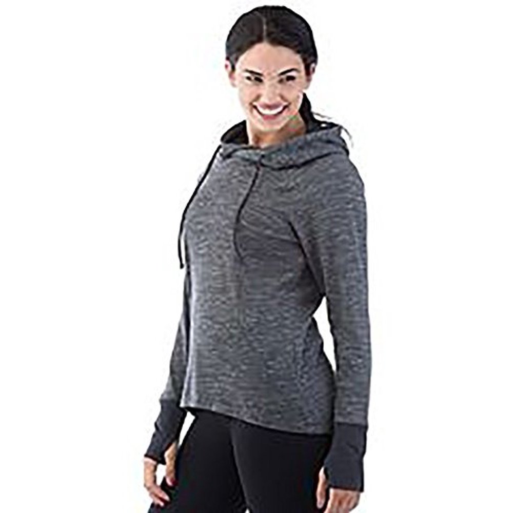Avalanche Avalanche Women's Outdoor Mila Pullover Hoody, Asphalt(Grey
