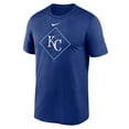 thumbnail image 2 of Men's Nike Royal Kansas City Royals Legend Icon Performance T-Shirt, 2 of 3