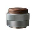 thumbnail image 1 of Prensador de espresso Accesorios de café Accesorio de cocina Herramienta de distribución de espresso 51mm Plata, 1 of 9